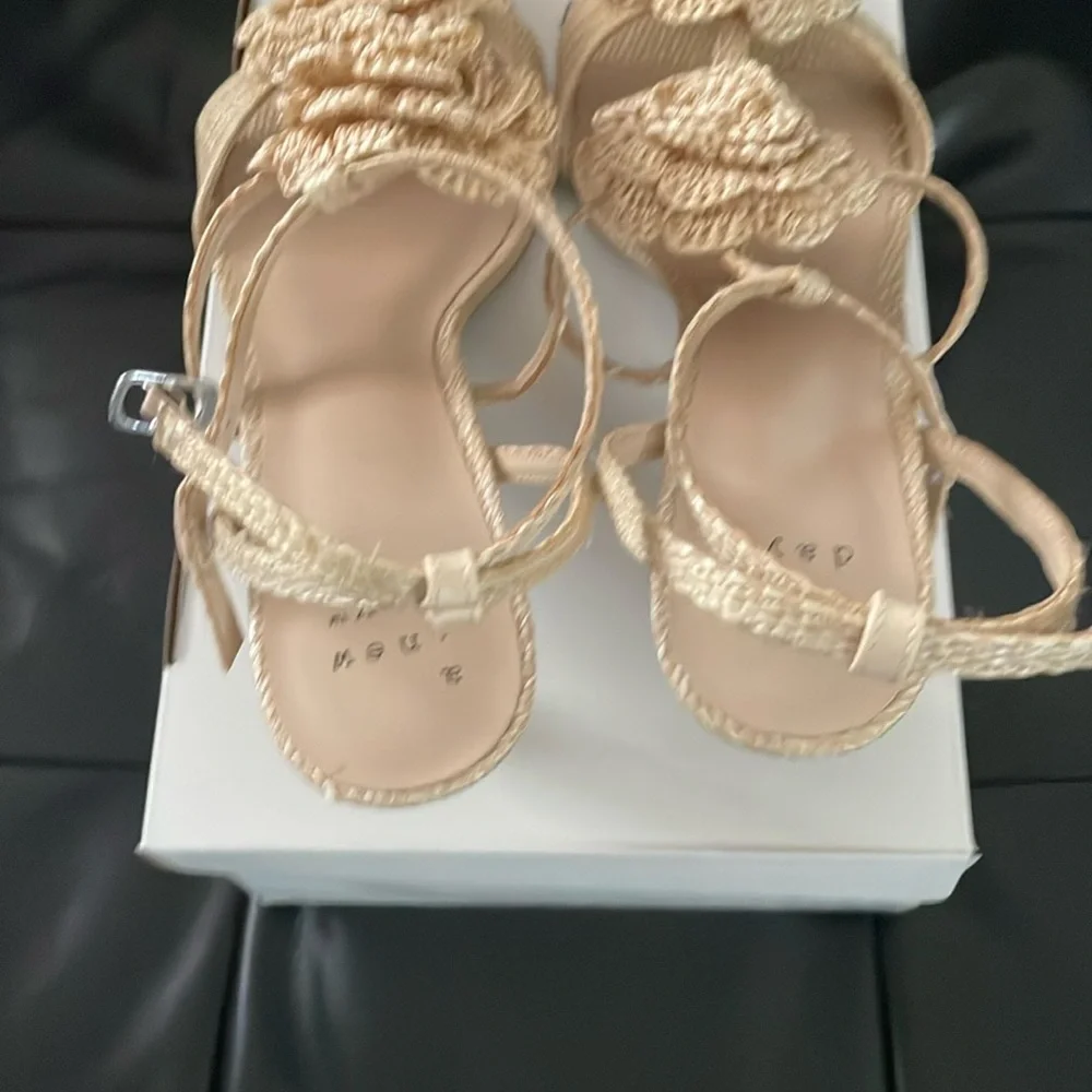 a new day chic sandals